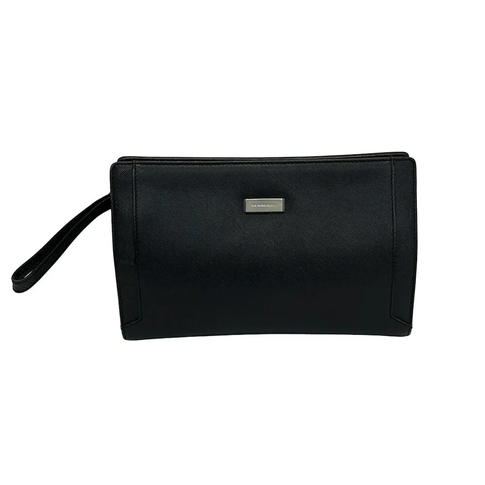 Burberry Mens Clutch Bag